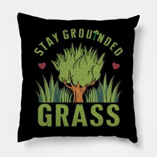 Grass Pillow