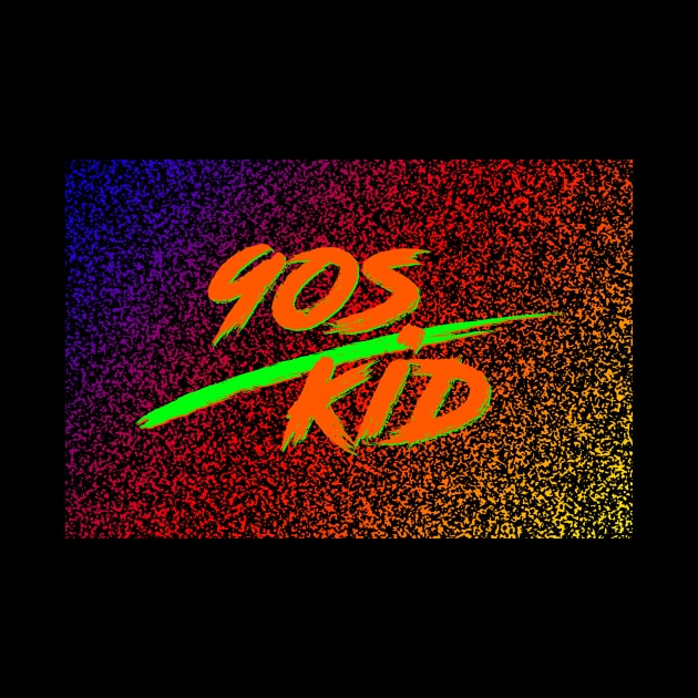 90s Kid by The90sMall