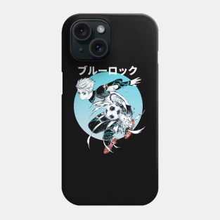 Nagi Seishiro Blue Lock Phone Case