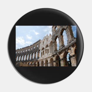 Pula Arena Pin