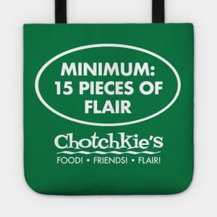 Chotchkie’s Flair Tote