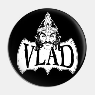 VLAD Pin