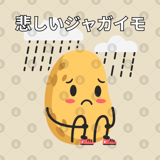 Sad Potato [JAP] by Zero Pixel