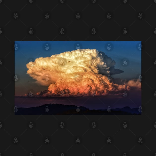 Giant Thunderhead by ElevatedCT