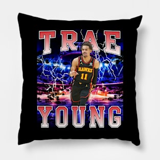 Trae Young Pillow