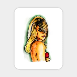 Sharon Tate Magnet