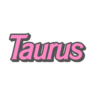 retro barbie taurus T-Shirt