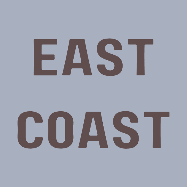 East Coast by capeblue