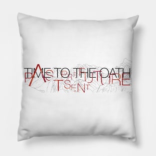 time Pillow