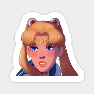 Sailor Moon Magnet