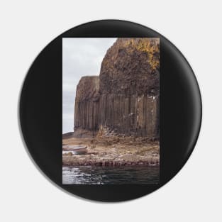 Fingal's Cave Staffa Pin