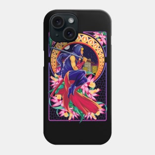 Art Nouveau Gaiden Phone Case