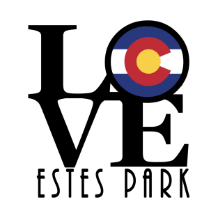 LOVE Estes Park T-Shirt