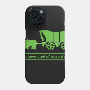 The Oregon Trail Phone Case