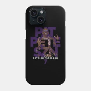 Patrick Peterson Minnesota Pat Pete SZN Phone Case