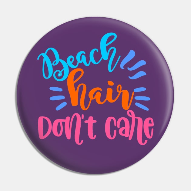 Beach Hair Pin by chris_hinton_studios