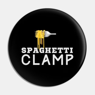 Spaghetti Clamp Pin