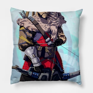 Hanzo Pillow