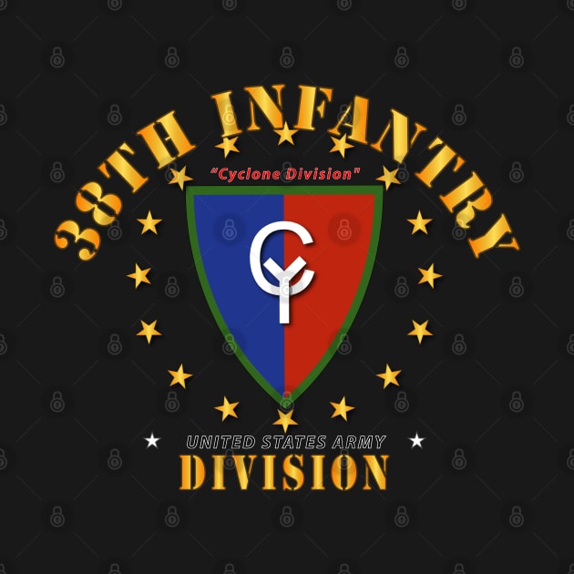 38th Infantry Division -Cyclone Div V1 by twix123844