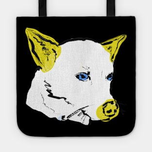 jindo pop art Tote