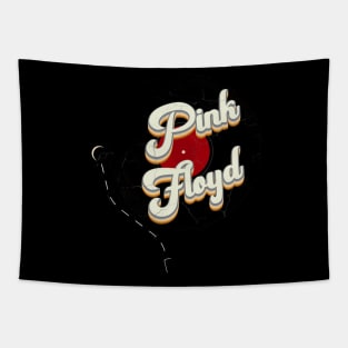 Vinyl Retro Style - Pink Floyd Album Tapestry