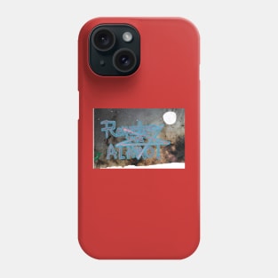 Remember The Alamo! Phone Case