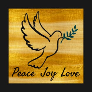 Dove of Peace T-Shirt