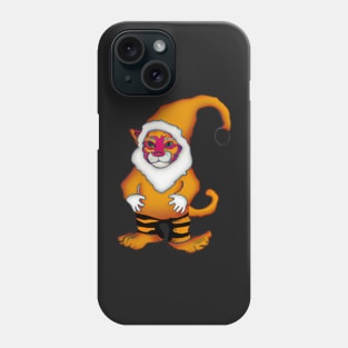 Tiger Gnome Phone Case