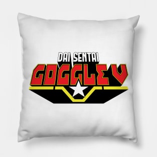 Dai Sentai Goggle V Pillow