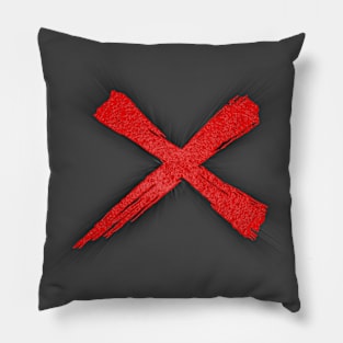 Earth X Pillow