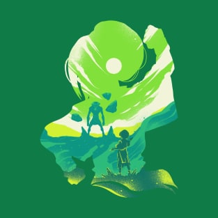 Earthbender T-Shirt