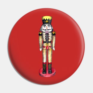 Nutcracker Prince Pin