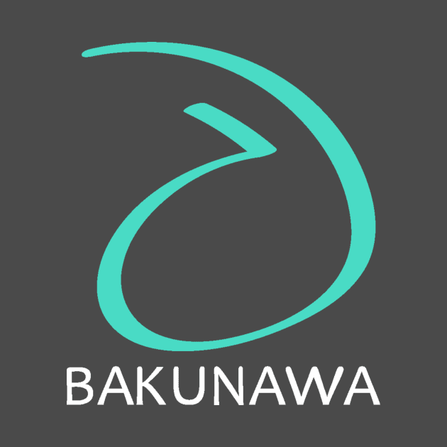 Wa, Bakunawa Logo by BakunawaDesigns