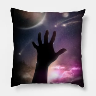 Create your own universe Pillow