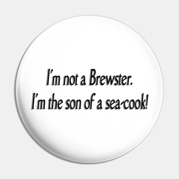 Son of a sea- cook! Pin by Sagansuniverse