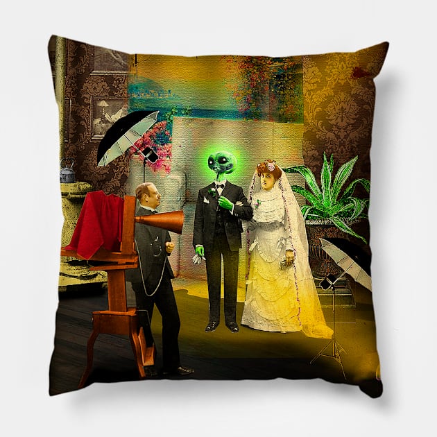 Interracial Love Pillow by PrivateVices