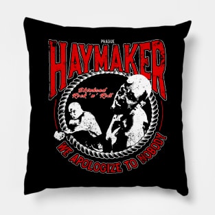 Haymaker Pillow