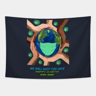 earth day 2021 Tapestry