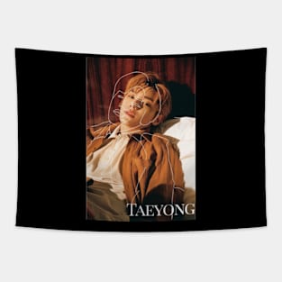 NCT Taeyong Tapestry