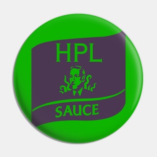 HPL Sauce! Pin