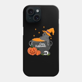 Cozy Halloween Phone Case