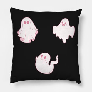 Cute Ghosts Pack Pillow