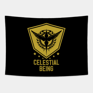 CELESTIAL BEING EMBLEM Tapestry