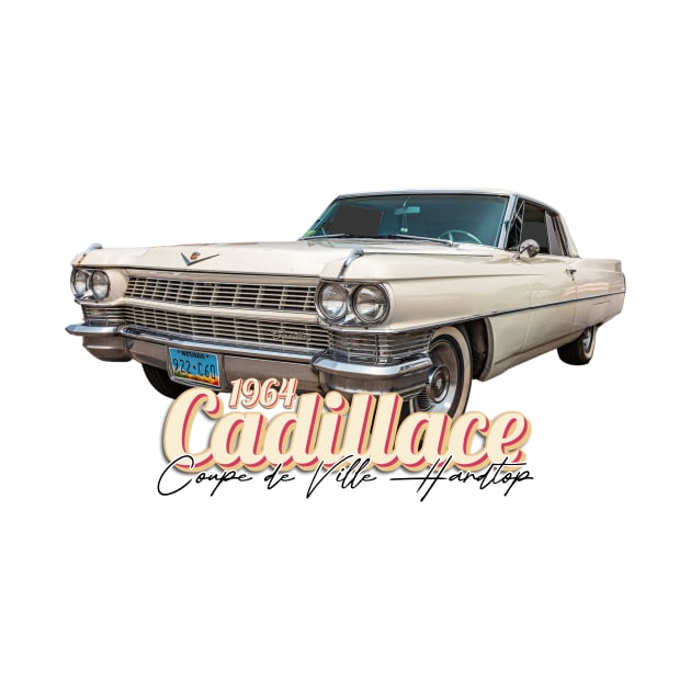 1964 Cadillac Coupe de Ville Hardtop by Gestalt Imagery