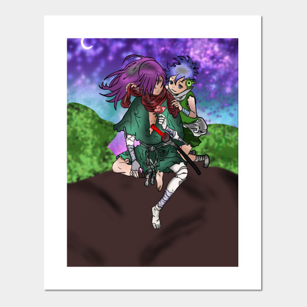 Wallpaper Dororo Anime Characters Posters And Art Prints Teepublic Au For iPhone Free