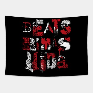 BEATS RIMAS VIDA 03 Tapestry