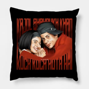 Shahrukh Khan and Kajol Pillow