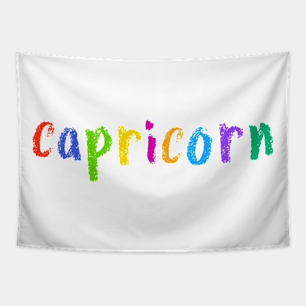 capricorn Tapestry by NSFWSam