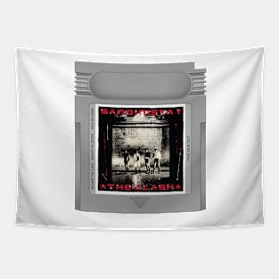 Sandinista! Game Cartridge Tapestry