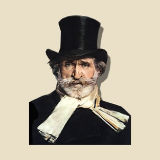 Giuseppe Verdi T-Shirt